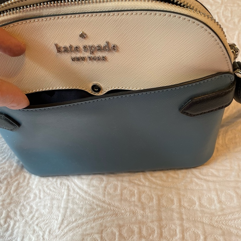 Kate Spade Tricolored Crossbody Bag - Picture 2 of 6